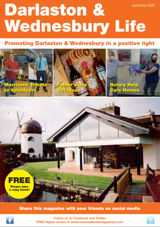 Darlaston & Wednesbury Life