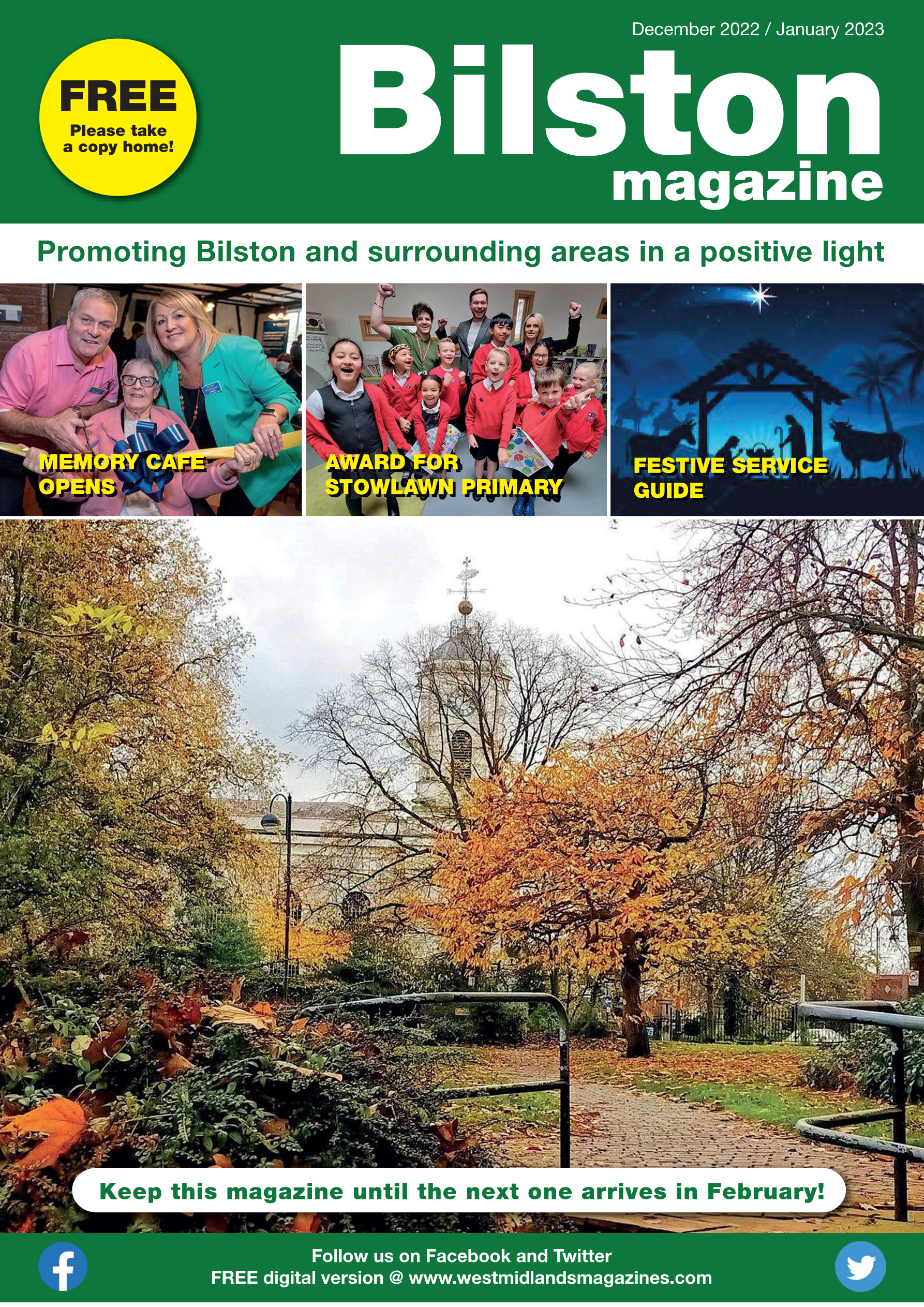 Bilston Magazine